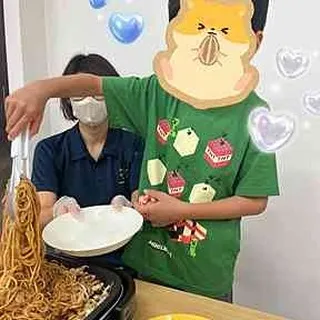 大好き焼きそば🥢