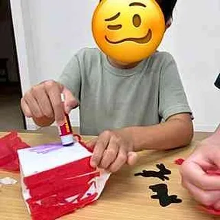 第2弾！ランタン作り✨