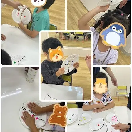 ひらがなとすうじあそび【レプタⅡ】