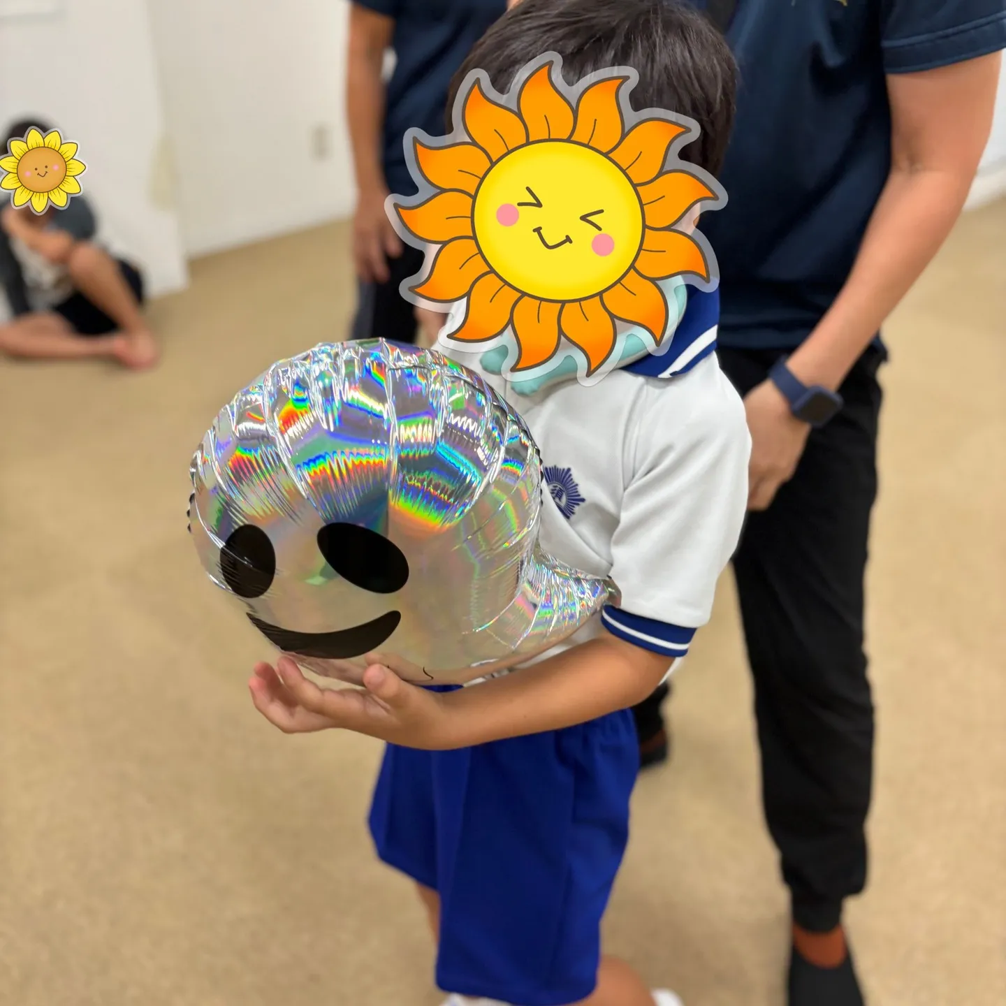 🔗ある日のリンク（リトミック編）