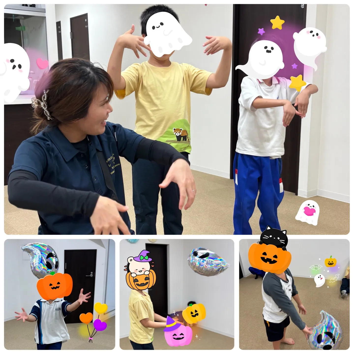 🔗ある日のリンク（リトミック編）