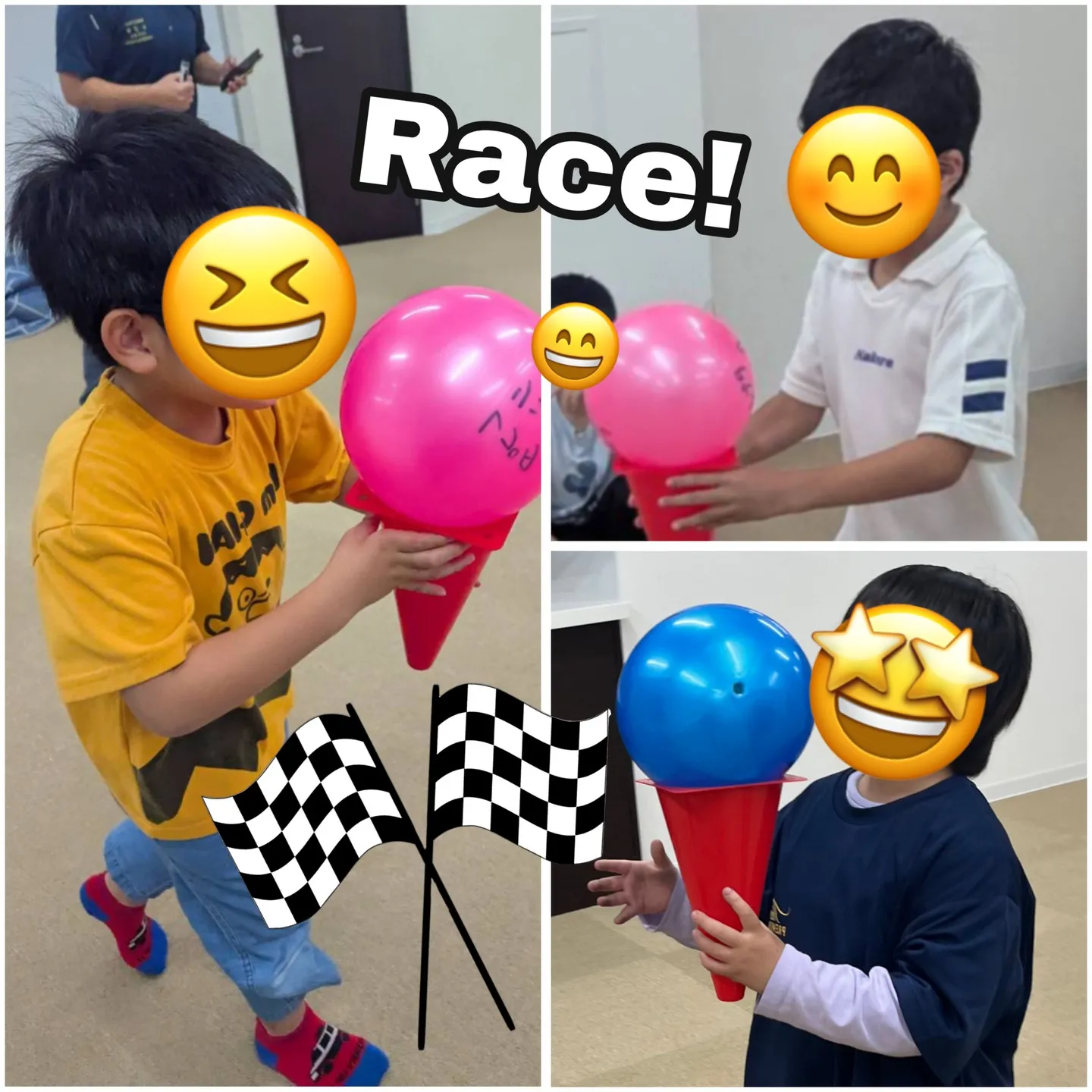 リンクのアイスバトル開幕！🍦