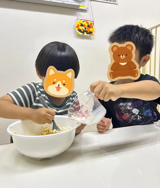 レプタⅡの手作りクッキー🍪【レプタⅡ】