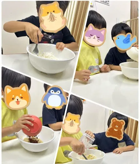 レプタⅡの手作りクッキー🍪【レプタⅡ】