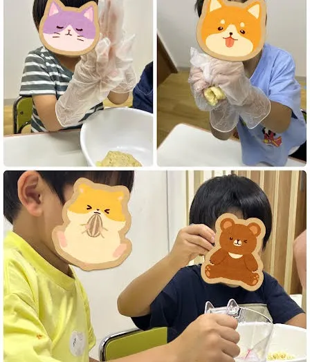 レプタⅡの手作りクッキー🍪【レプタⅡ】