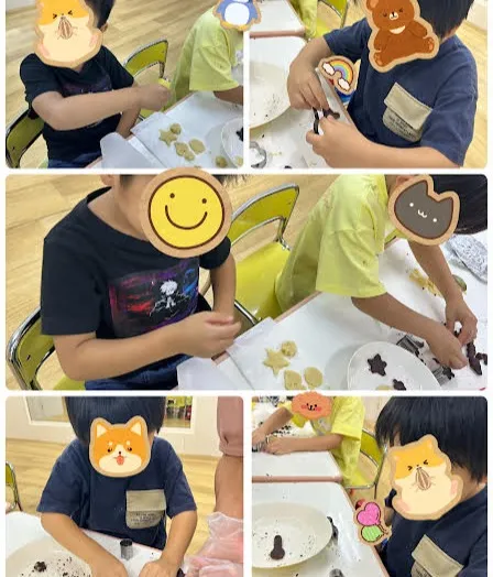 レプタⅡの手作りクッキー🍪【レプタⅡ】