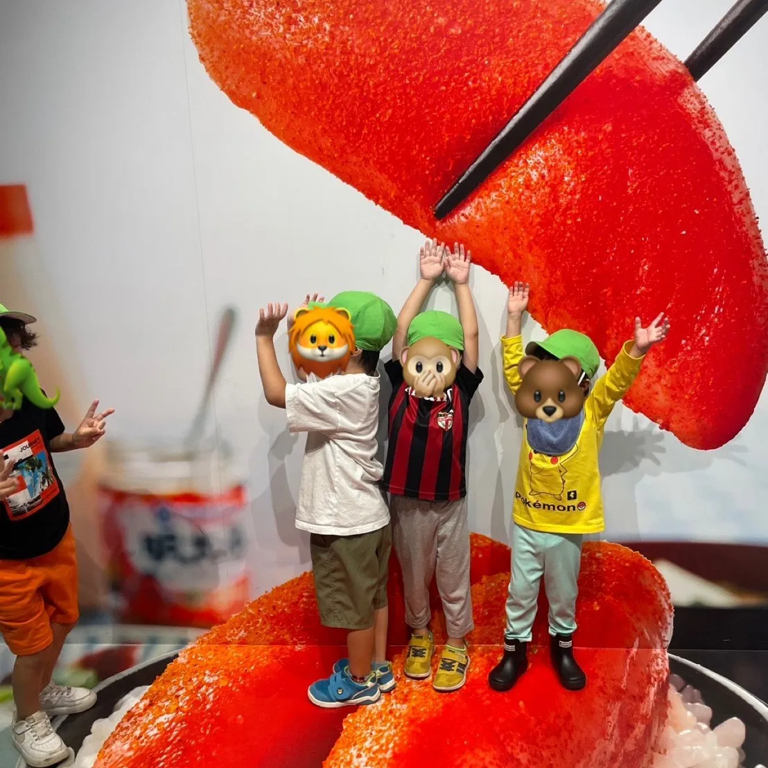 レプタでお出かけ🚗✨