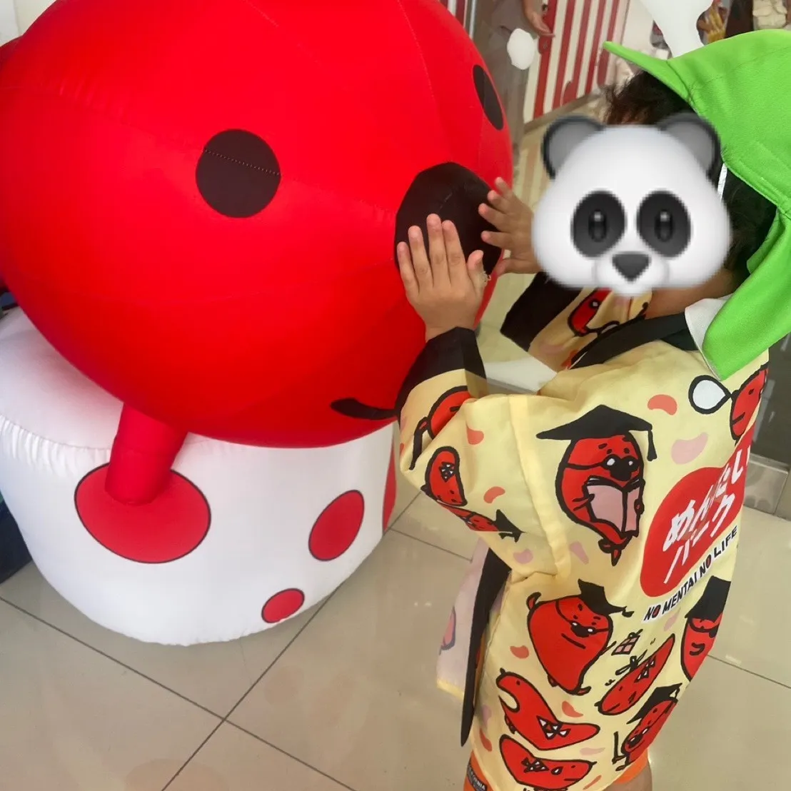 レプタでお出かけ🚗✨