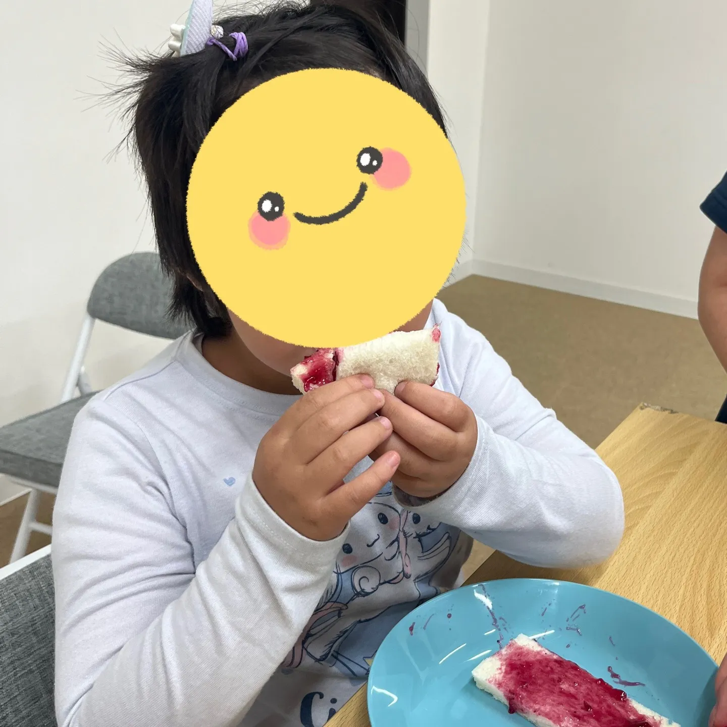 くるくるまきまきサンドイッチ🌀