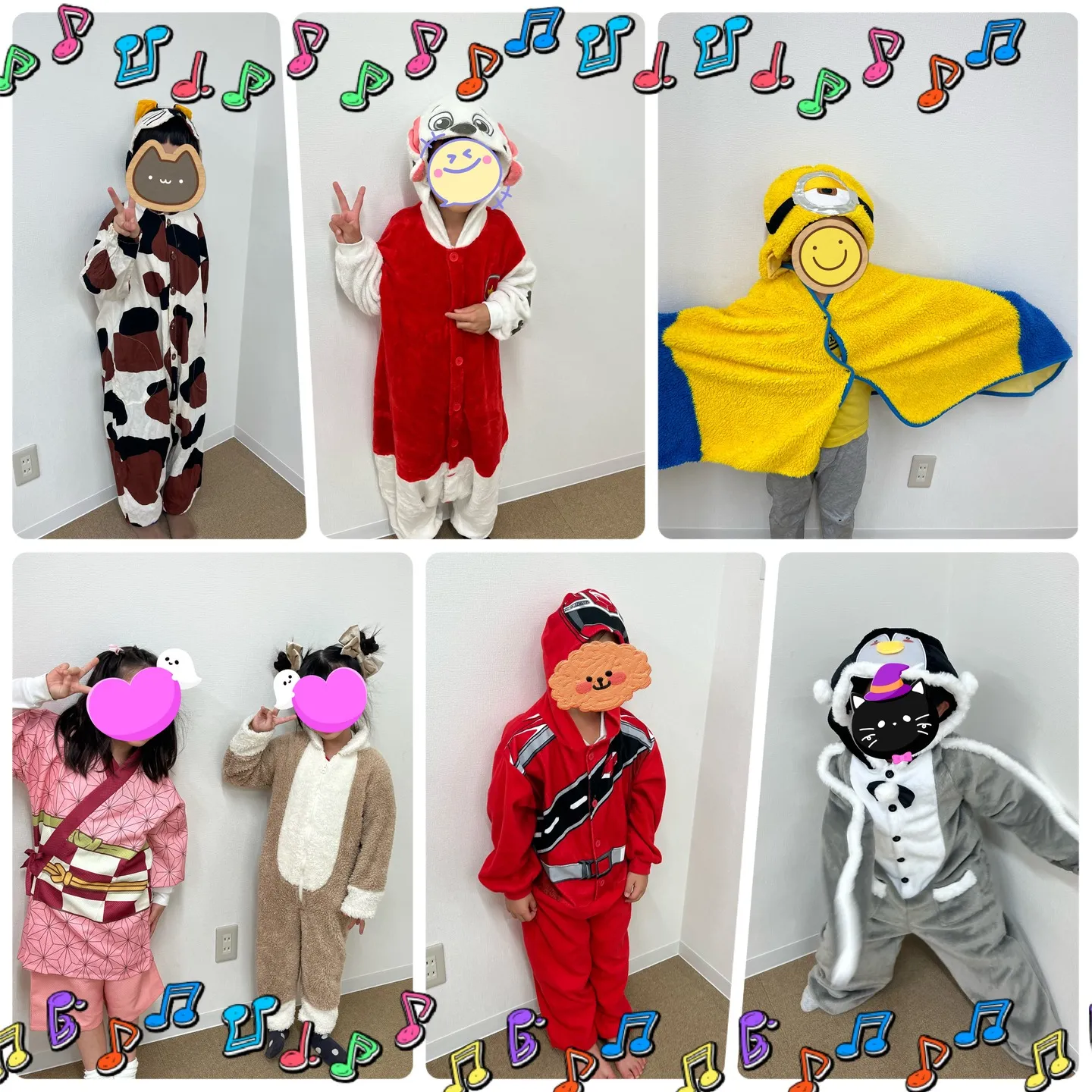 トリックオアトリート🎃