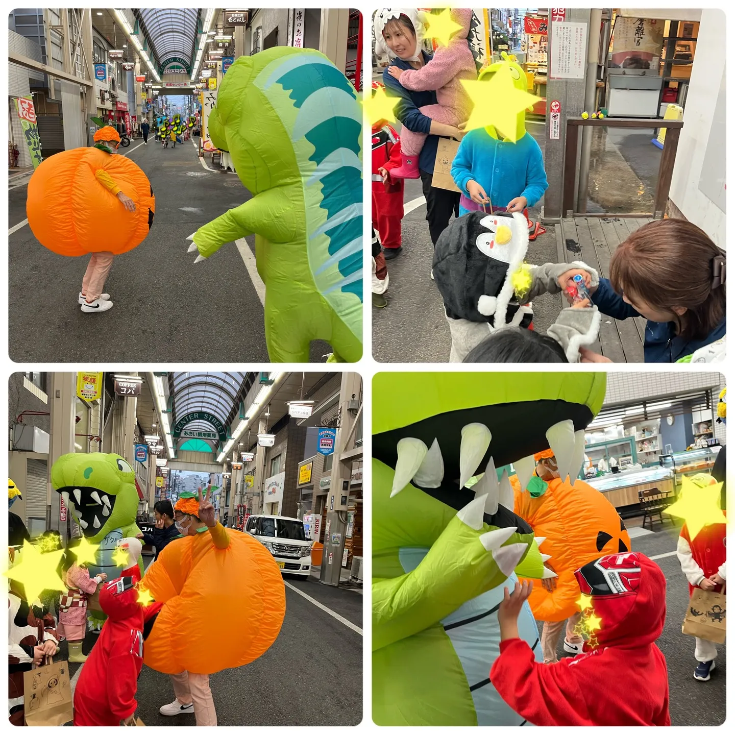 トリックオアトリート🎃
