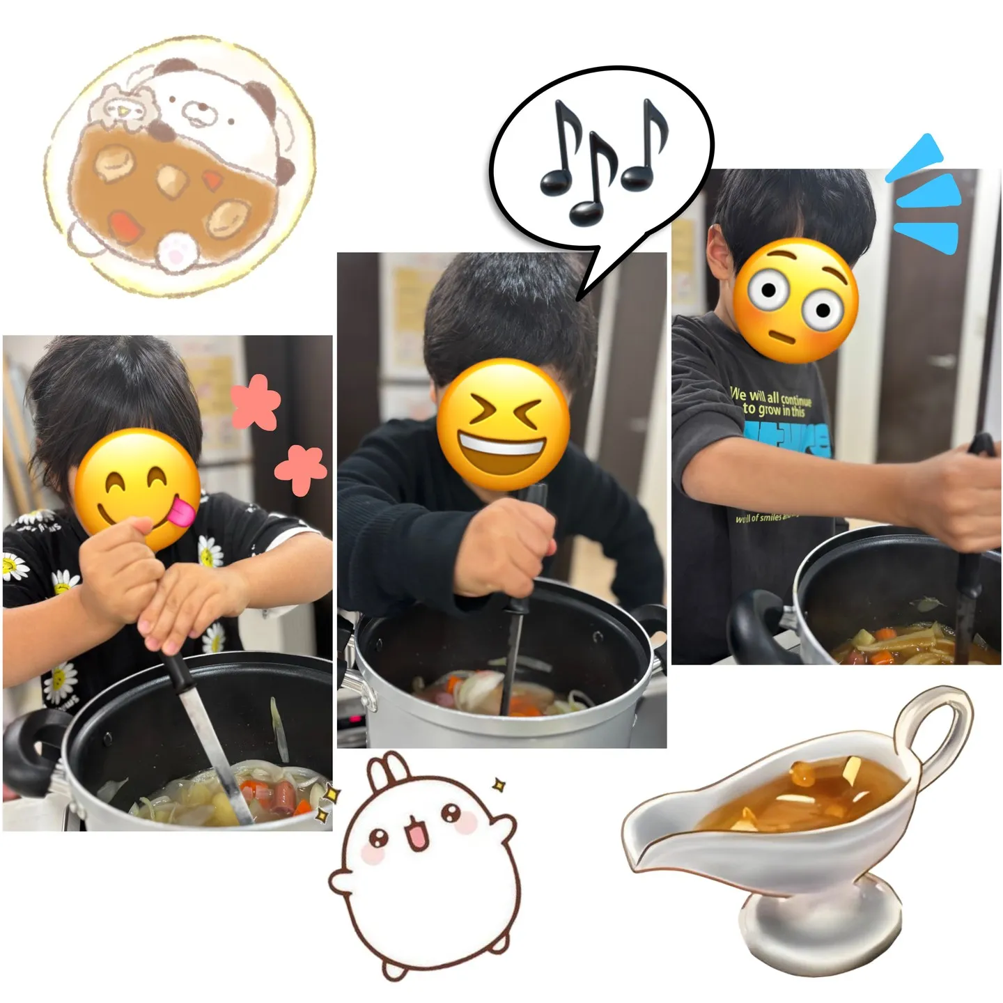 リンク、スプーンが止まらない日🥄