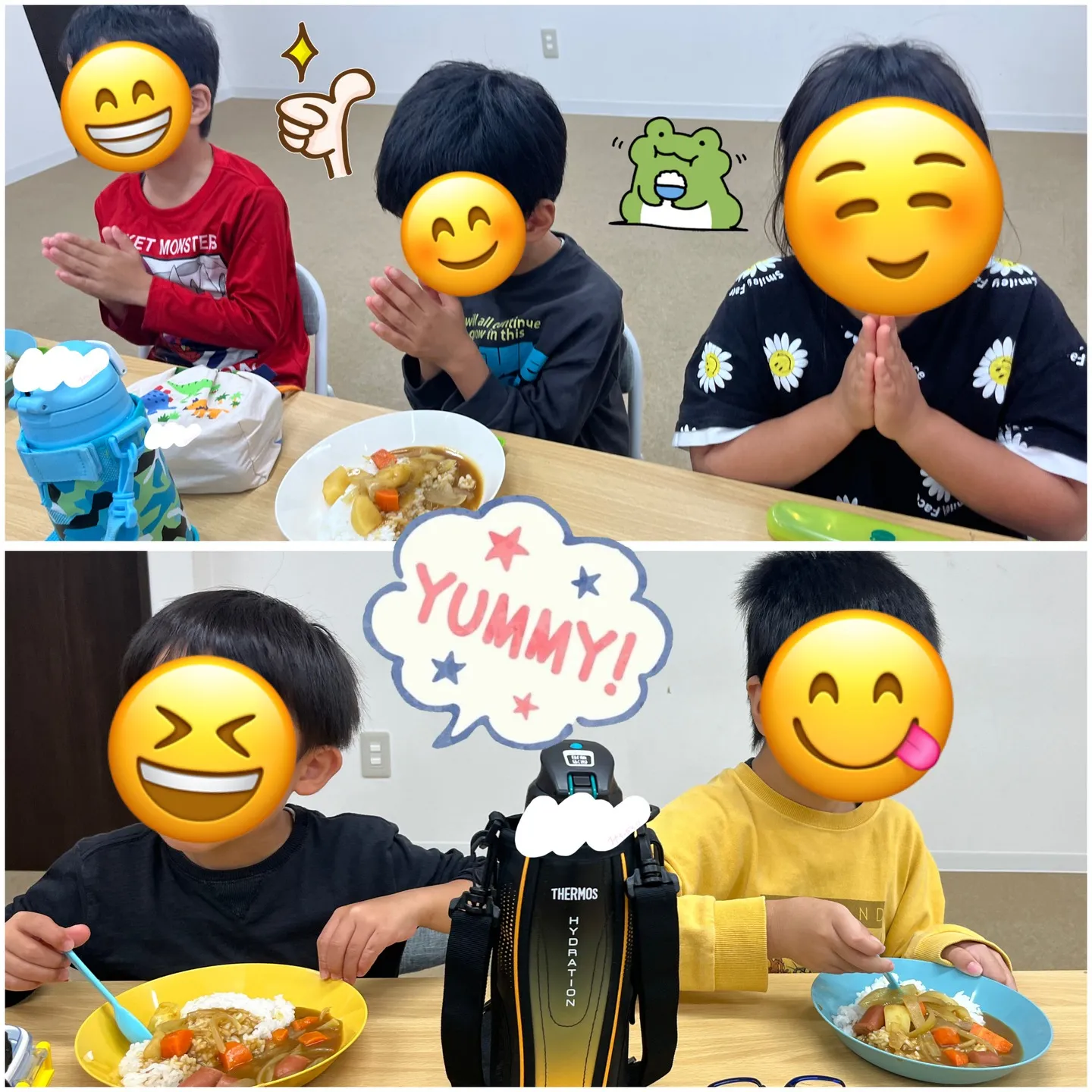 リンク、スプーンが止まらない日🥄