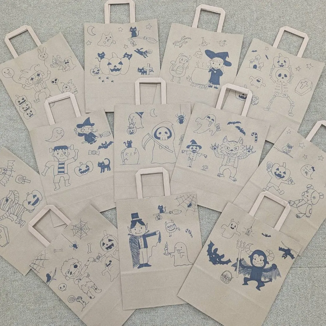 ハロウィン🎃後半戦