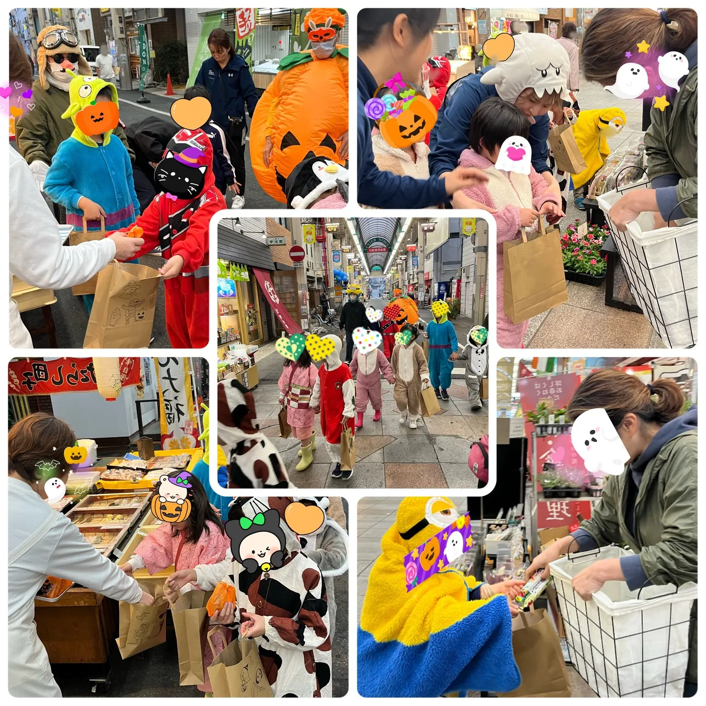 ハロウィン🎃後半戦