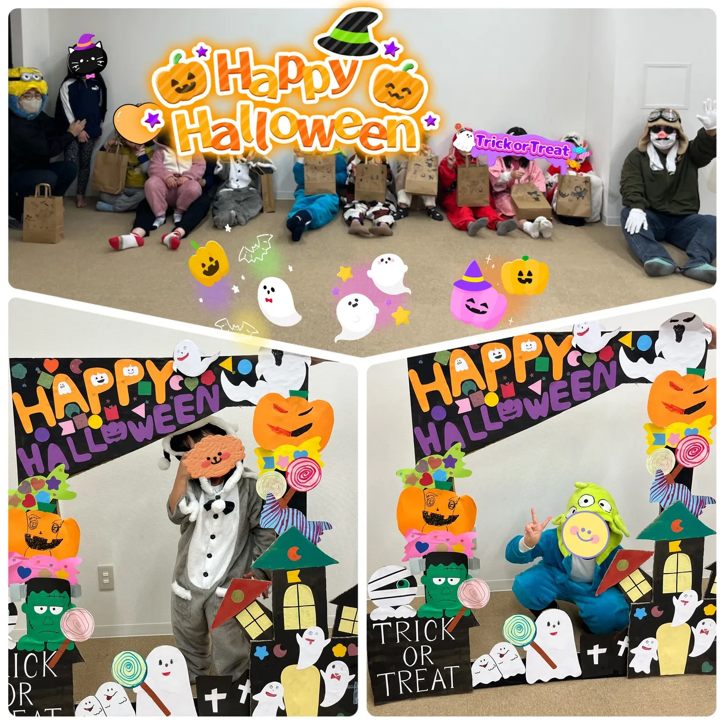 ハロウィン🎃後半戦