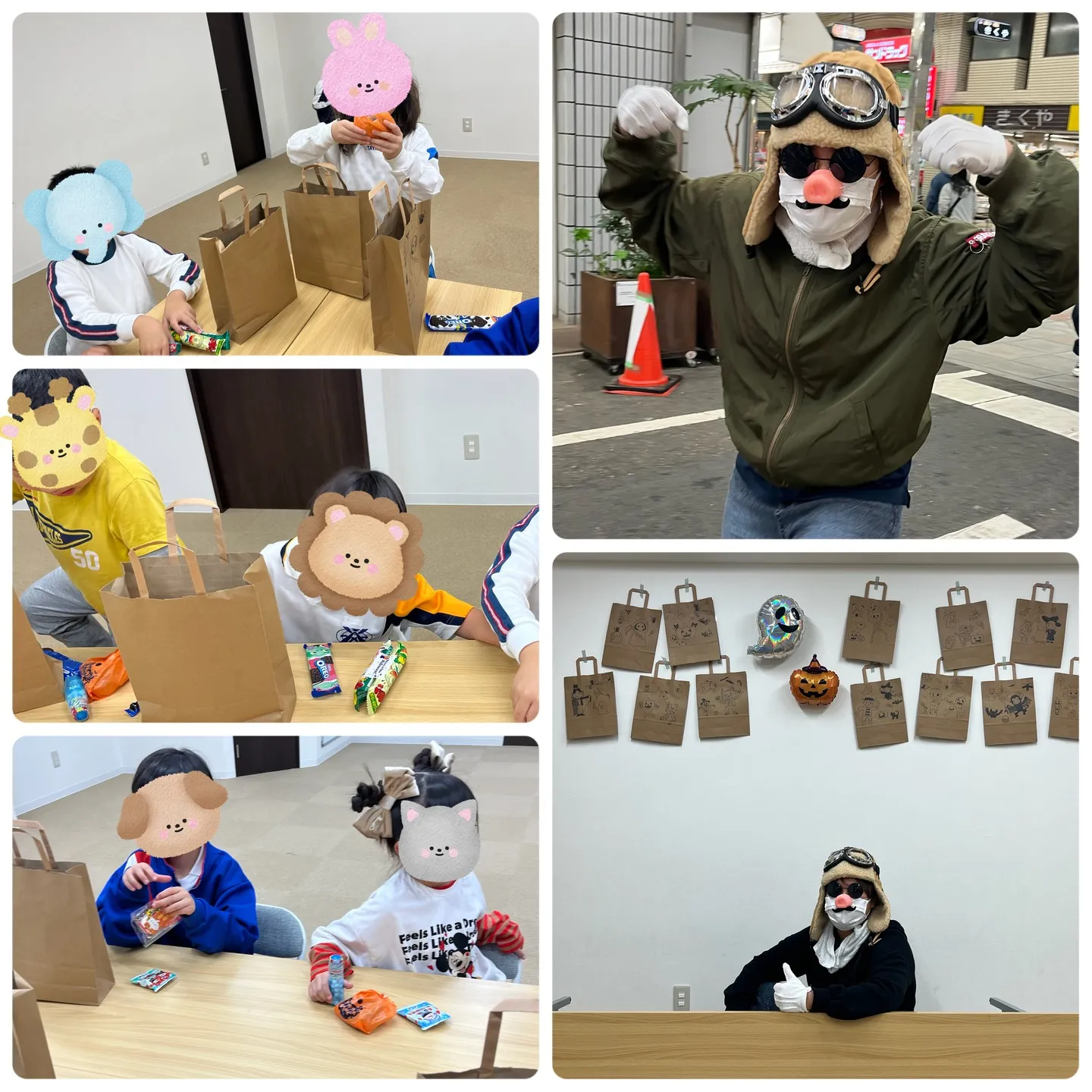 ハロウィン🎃後半戦