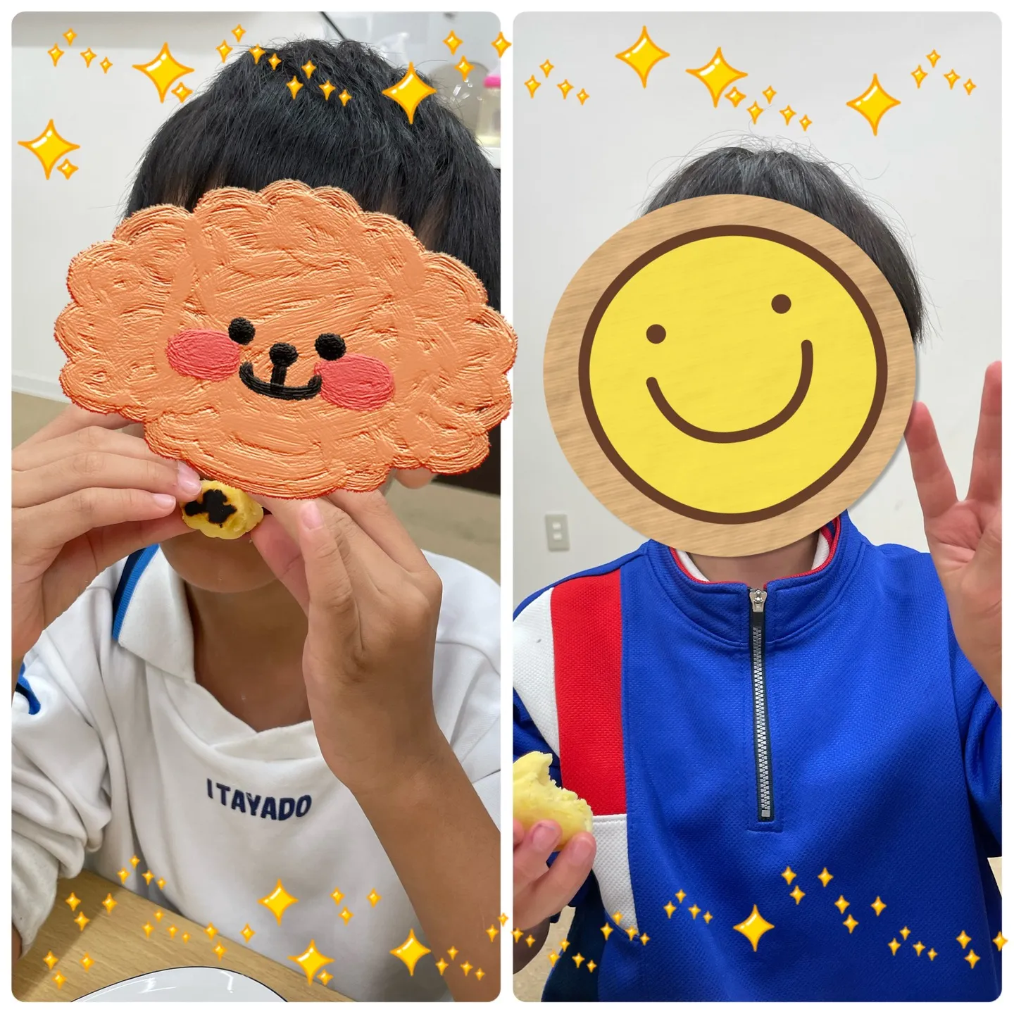 秋と言えばさつまいも🍠