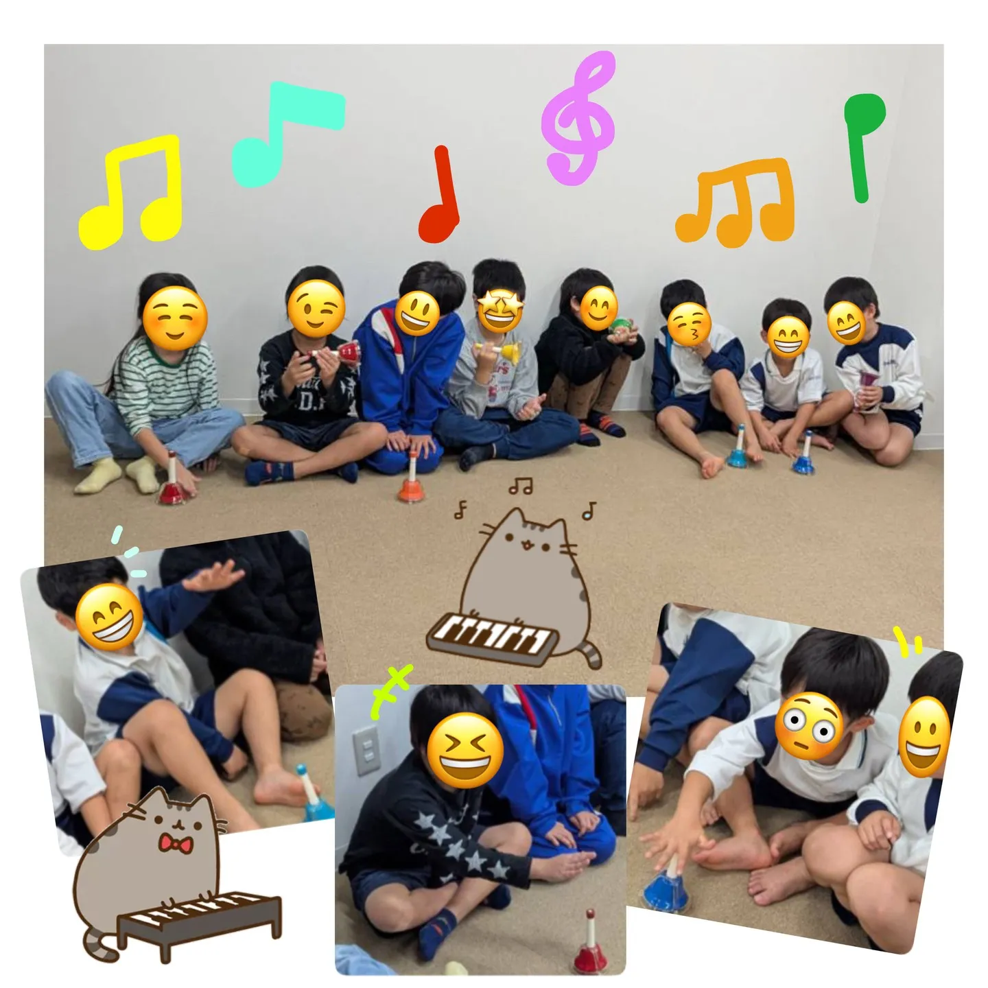 🔔リンクに響く優しい音色🔔