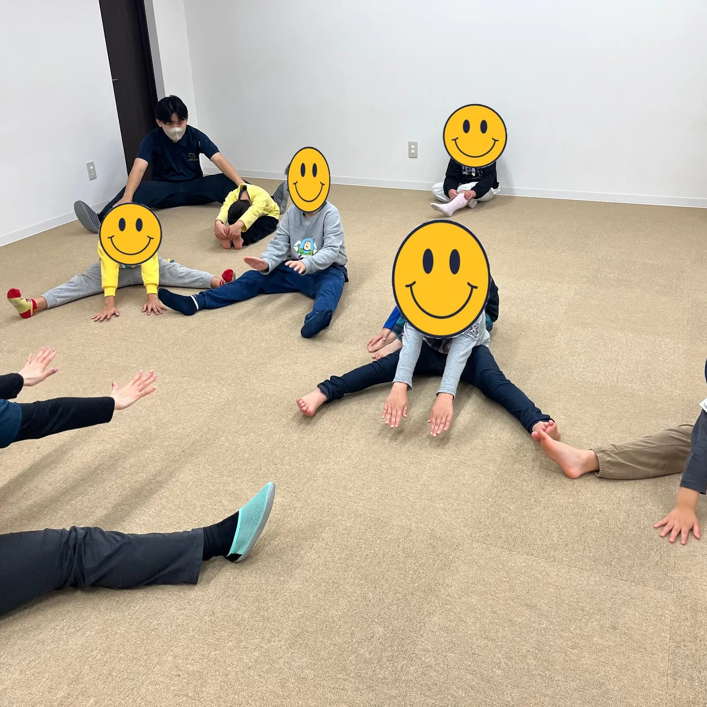 🏃♂️➡️運動レクリエーション💪