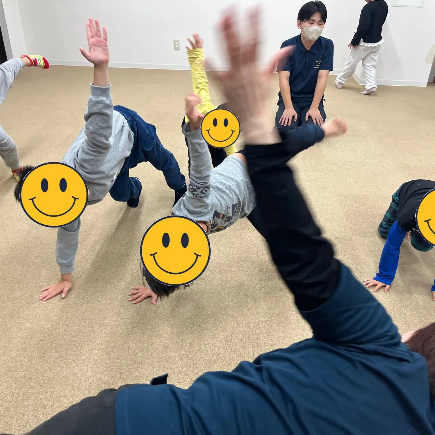 🏃♂️➡️運動レクリエーション💪