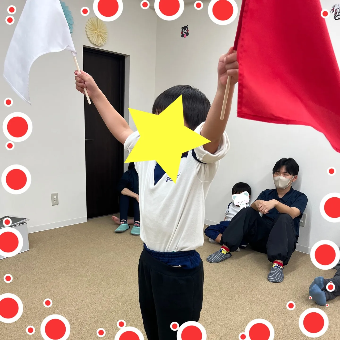 🔗ある日のリンク（あっかあげて🎵編）