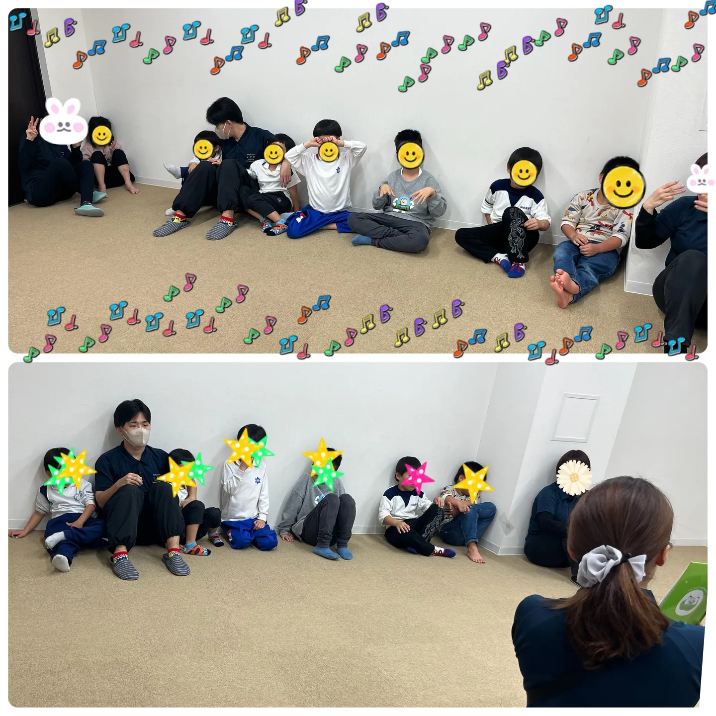 🔗ある日のリンク（あっかあげて🎵編）