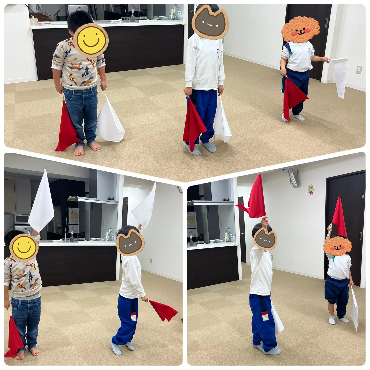 🔗ある日のリンク（あっかあげて🎵編）