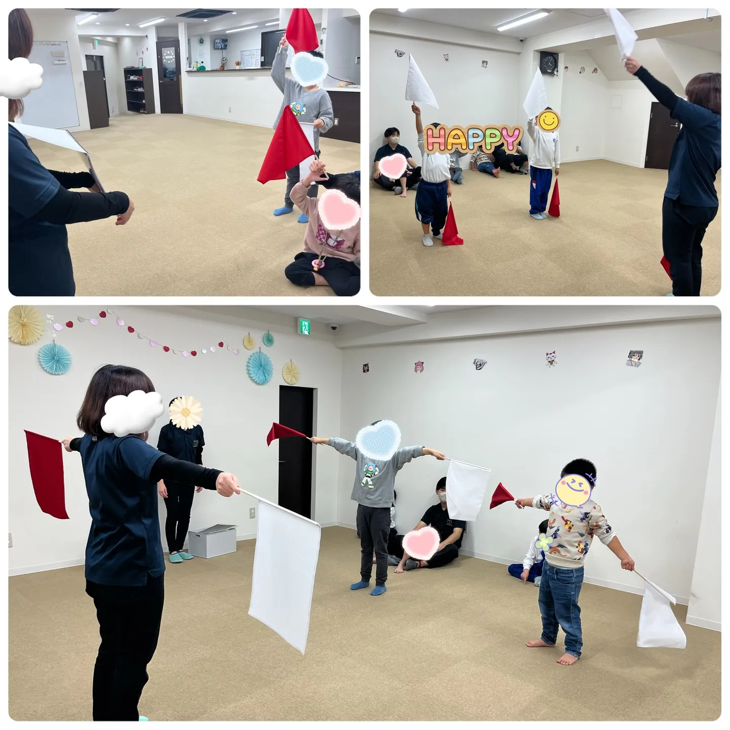 🔗ある日のリンク（あっかあげて🎵編）