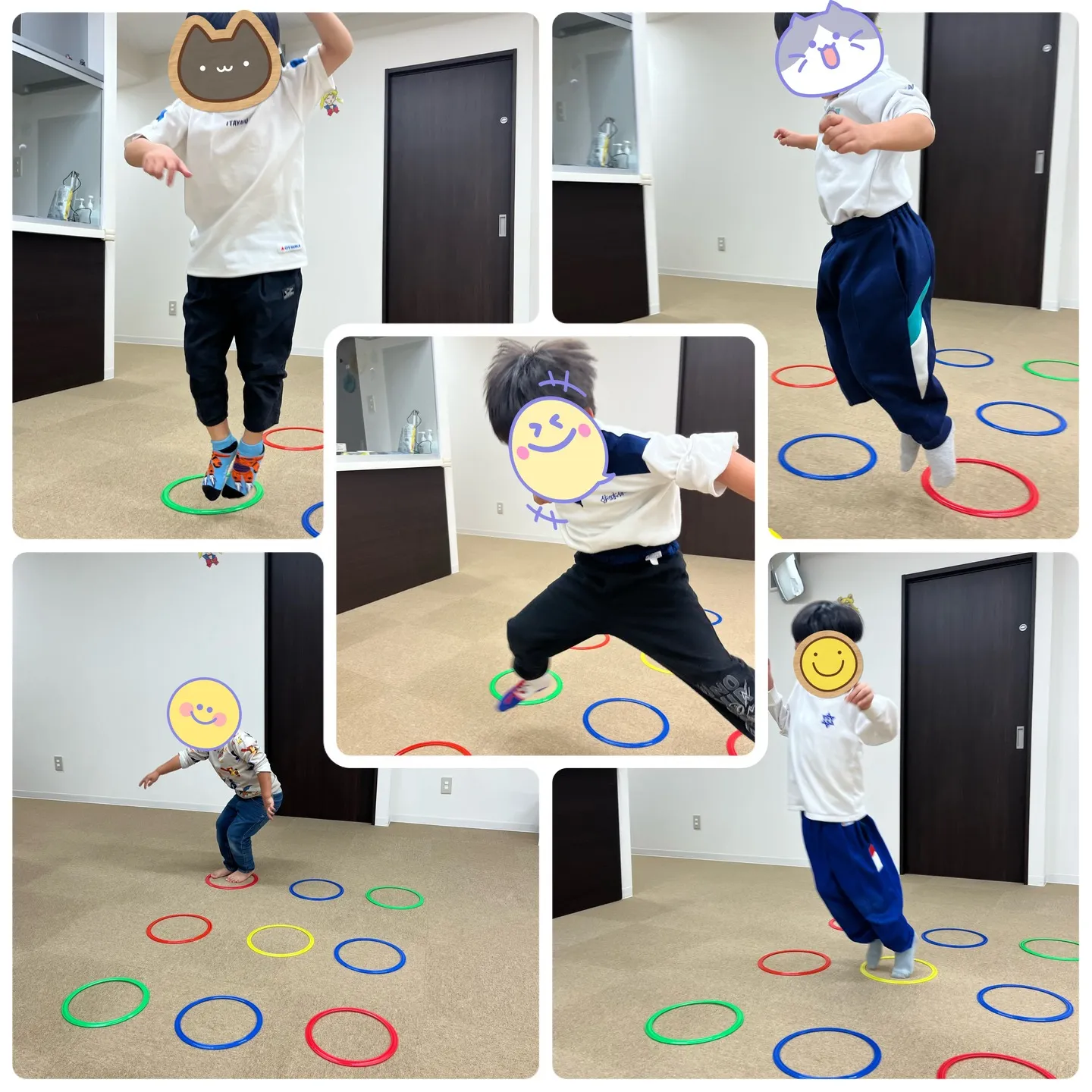 🔗ある日のリンク（あっかあげて🎵編）