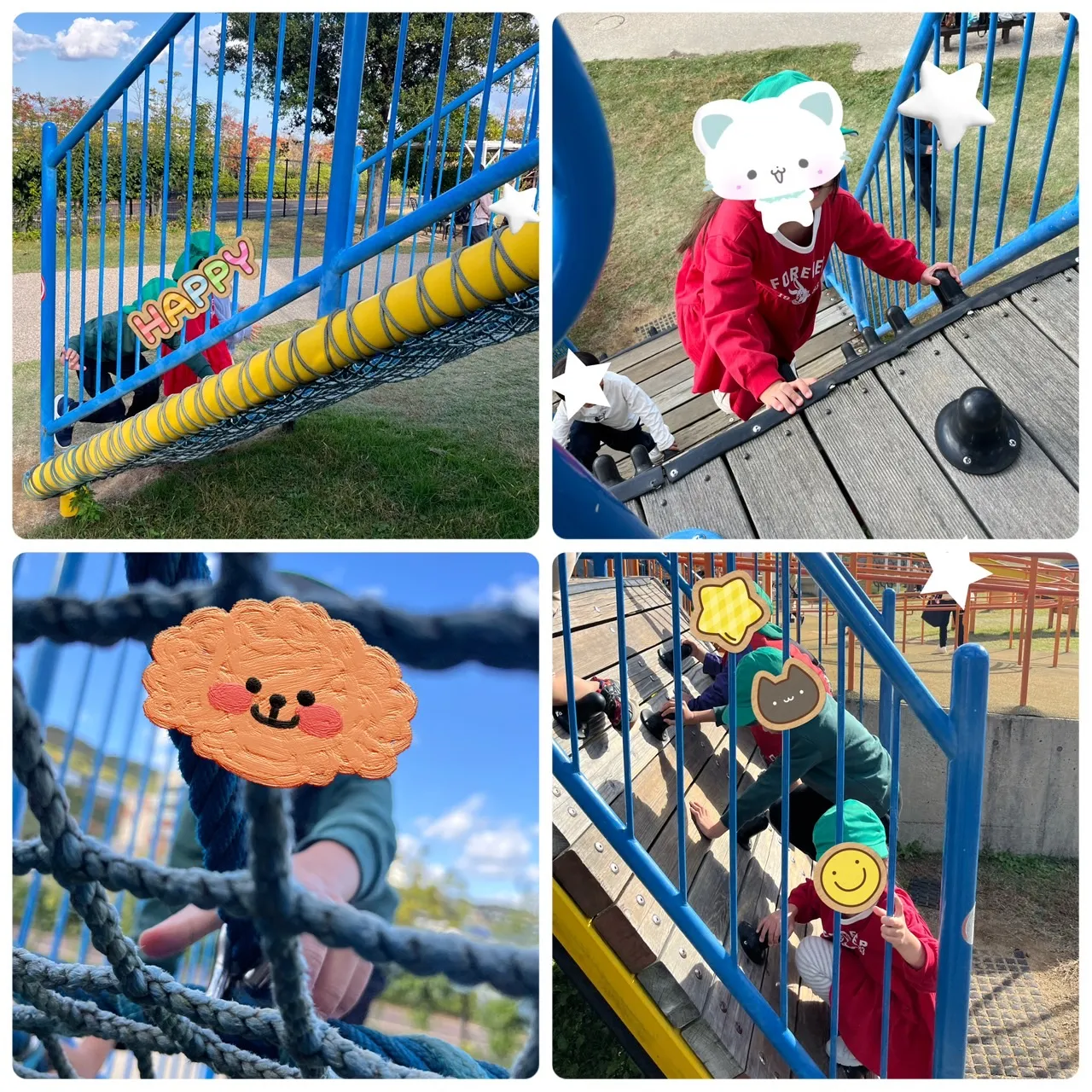 ゆめっこランドで大冒険🎠