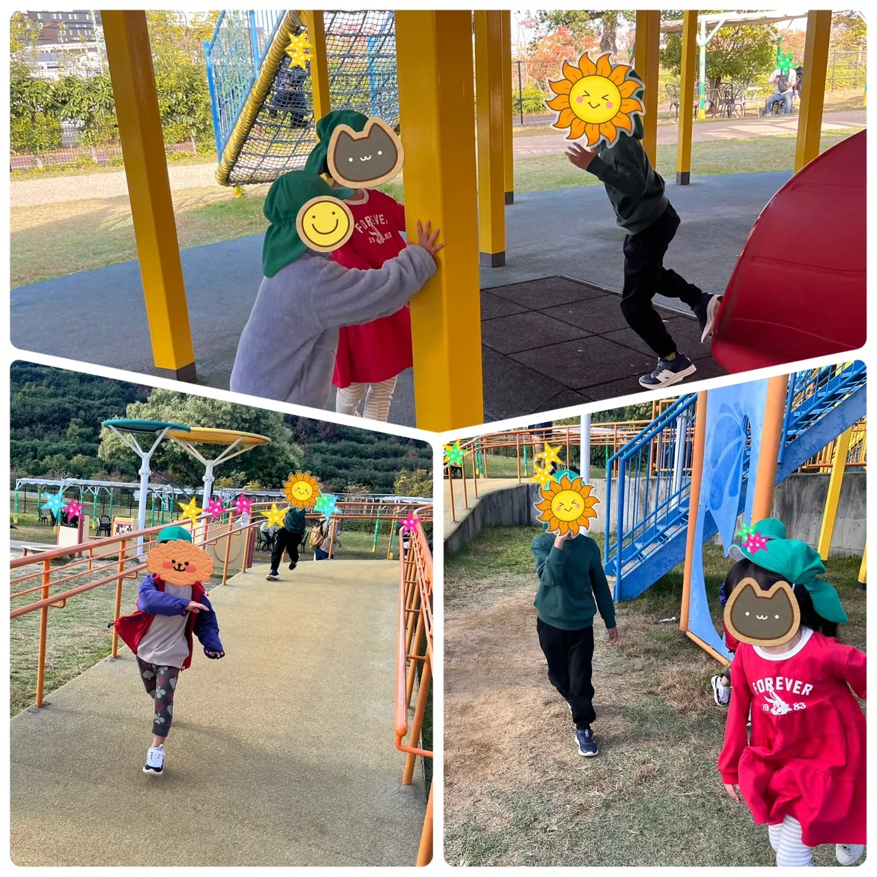 ゆめっこランドで大冒険🎠