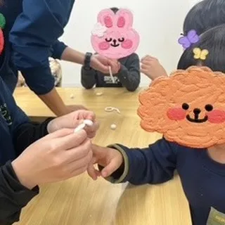 ポップな一日🍿