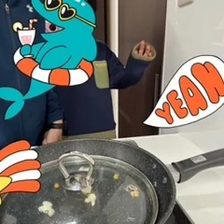 ポップな一日🍿