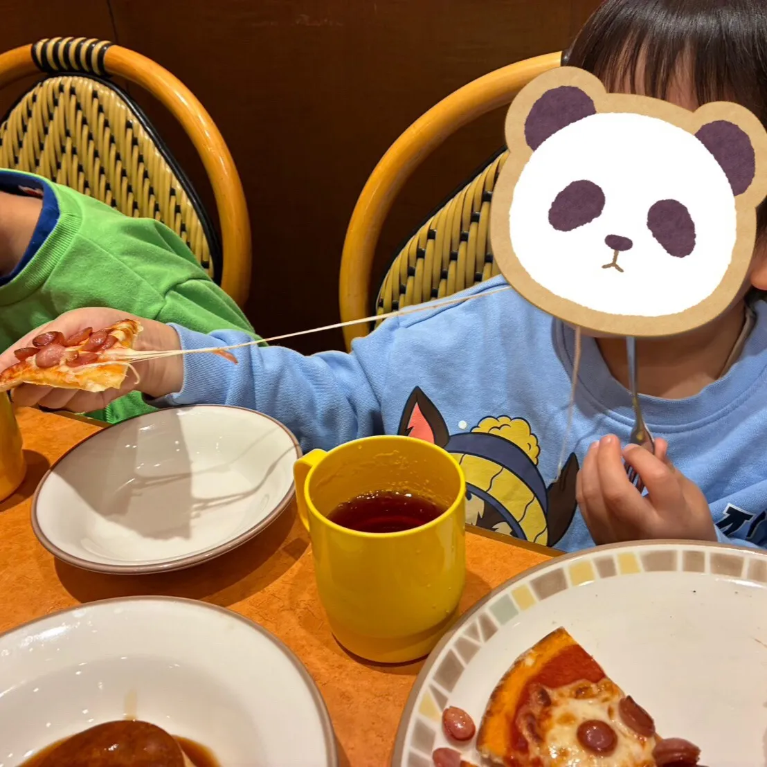 まんぷくサイゼリヤ🍝(レプタⅡ)