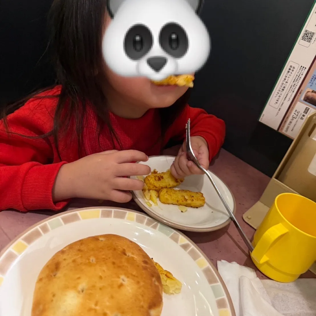 レプタで外食🚗🍕