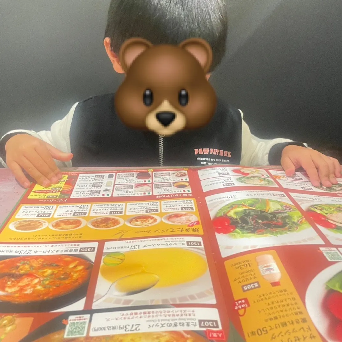 レプタで外食🚗🍕