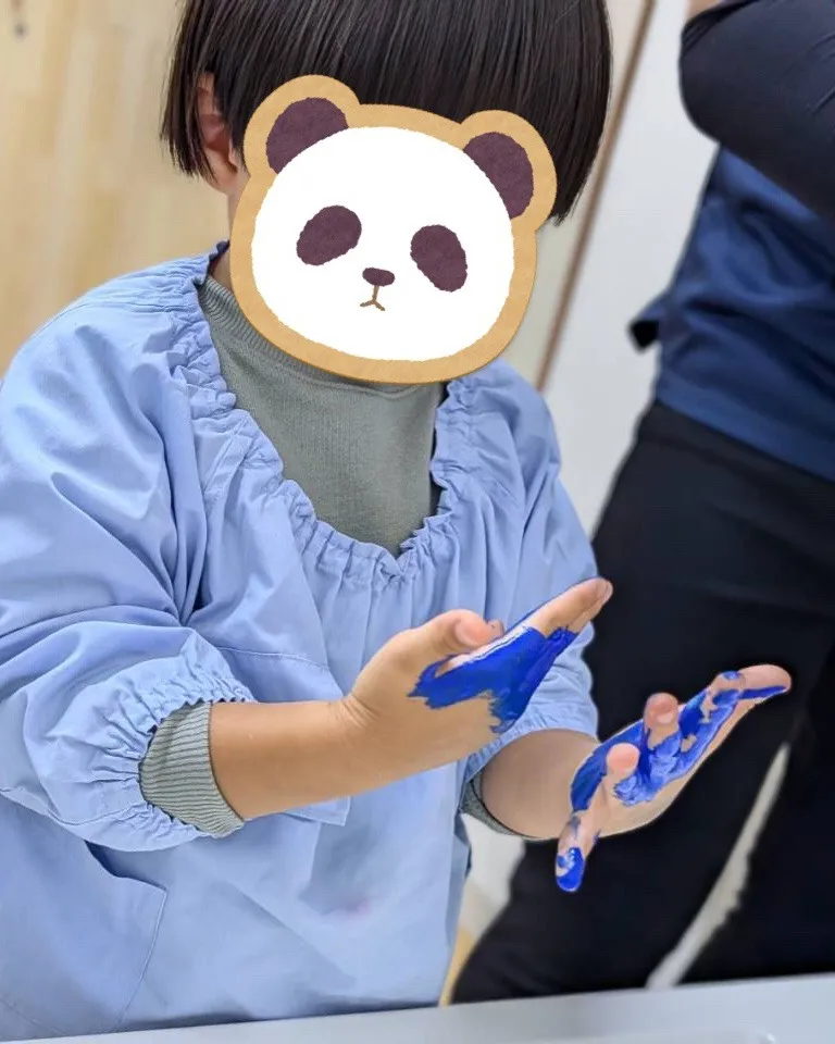 手洗い、うがい(レプタⅡ)