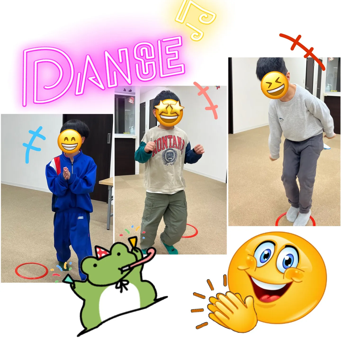 タッチ＆ジャンプ！リンクのリズム遊び🙏