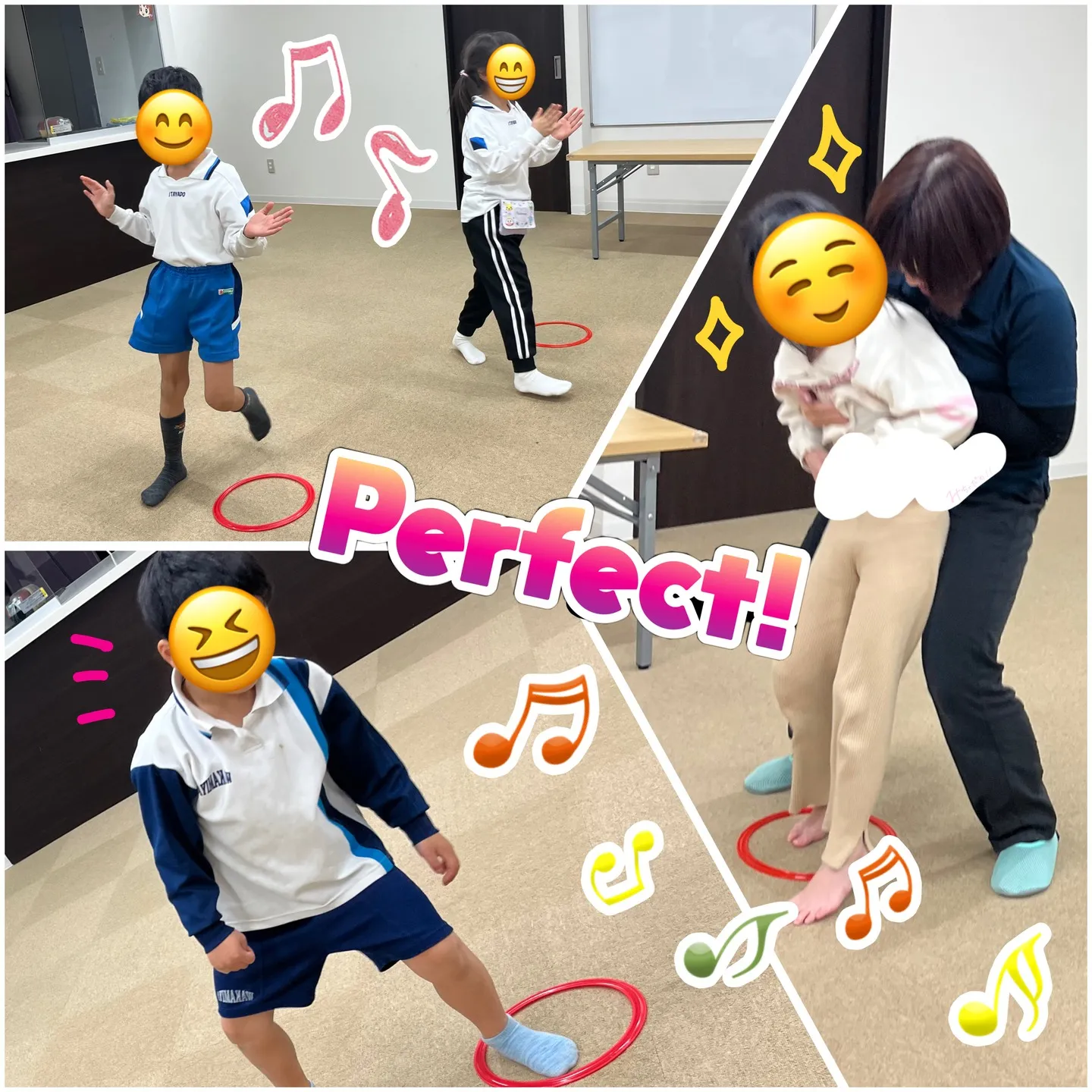 タッチ＆ジャンプ！リンクのリズム遊び🙏