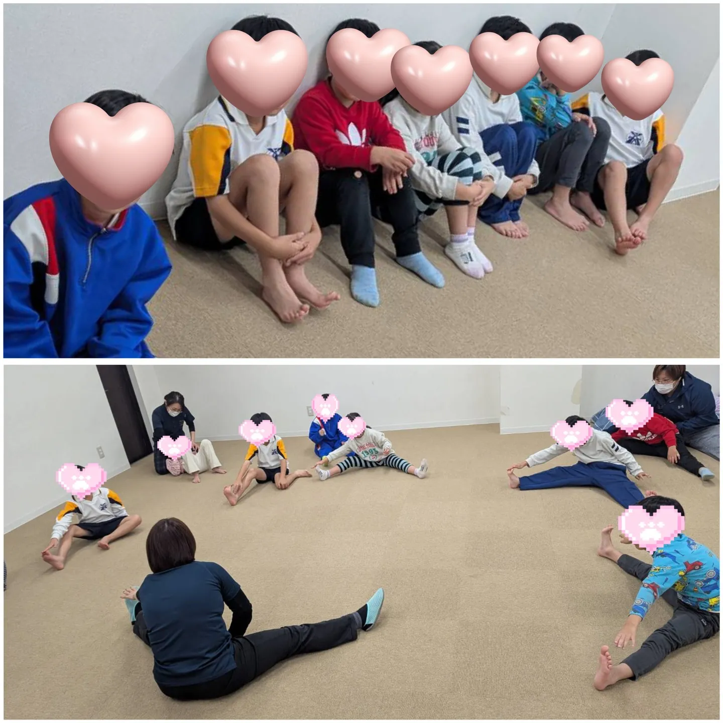 🏃🏾➡️マリオジャンプに挑戦🎵