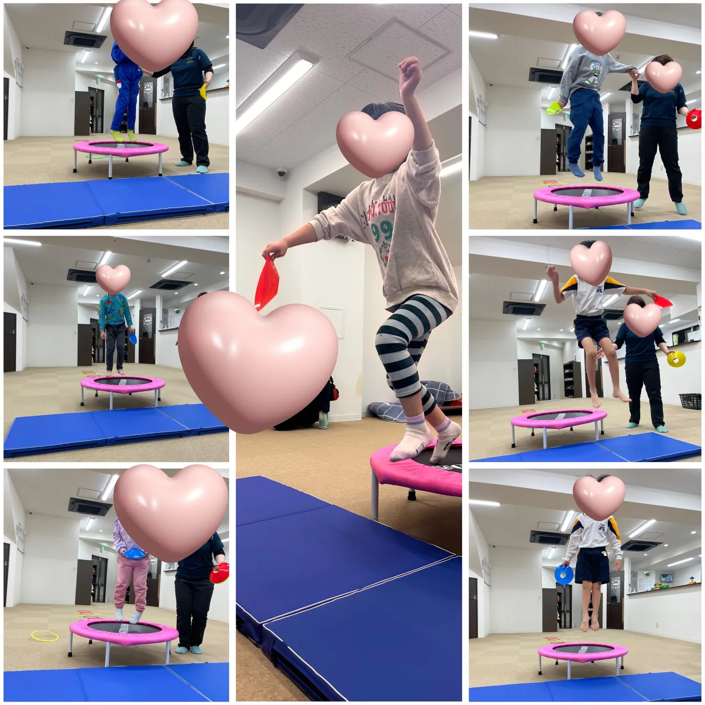 🏃🏾➡️マリオジャンプに挑戦🎵