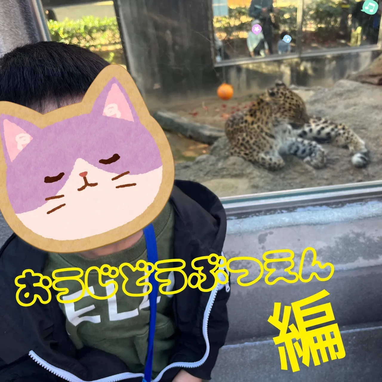 レプタリンクのとある日曜日‼️