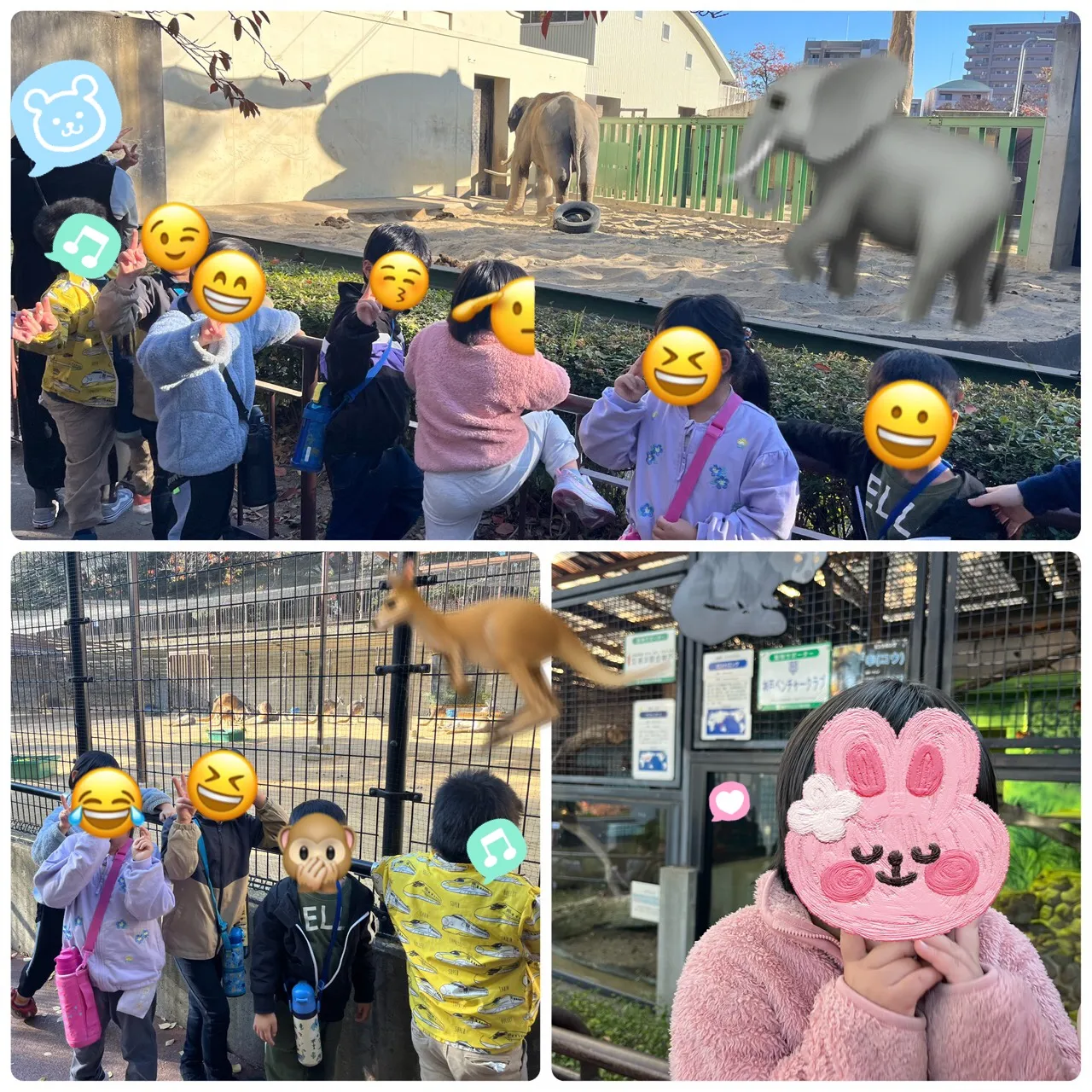 レプタリンクのとある日曜日‼️