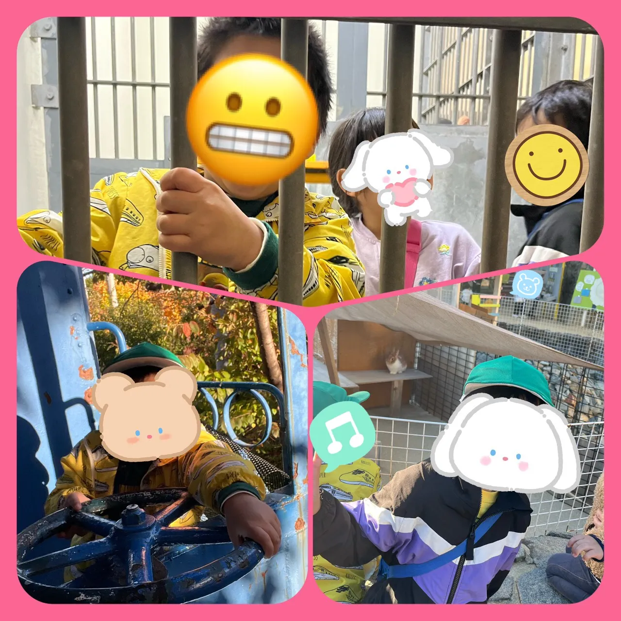 レプタリンクのとある日曜日‼️