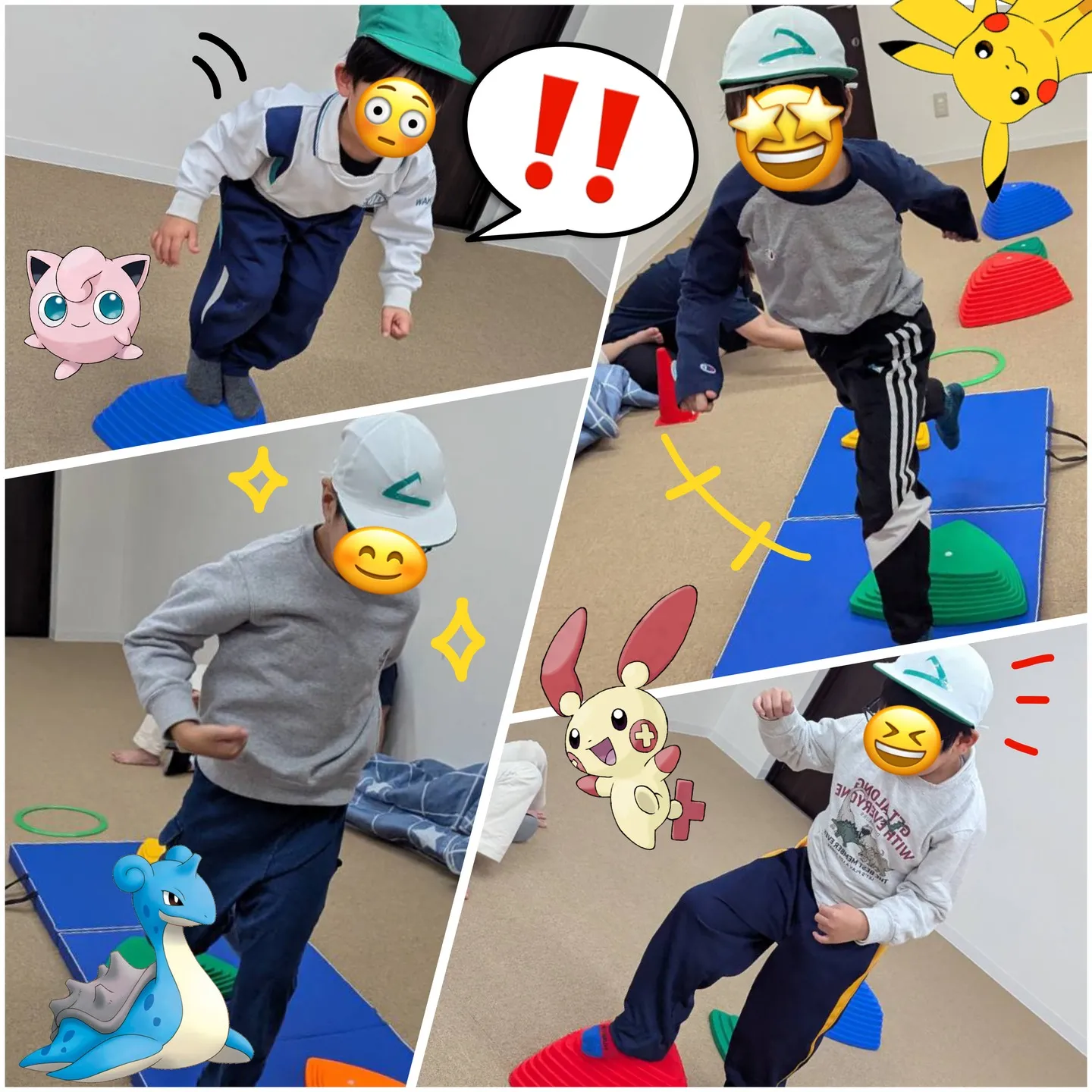 めざせリンクのサーキットマスター！