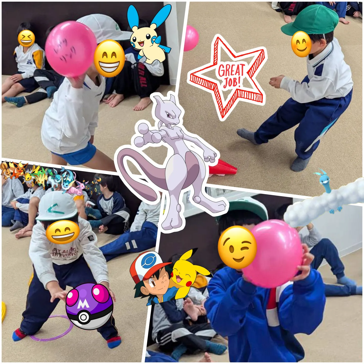 めざせリンクのサーキットマスター！