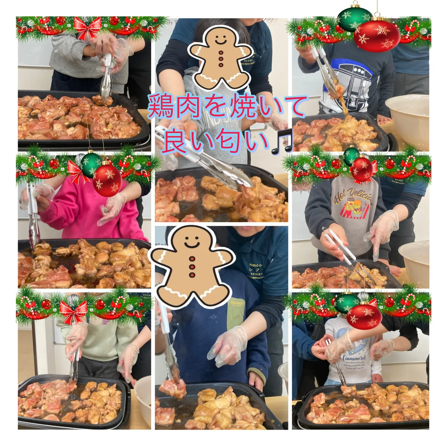 🍳クッキング~鶏の照り焼きと味噌汁~🍲