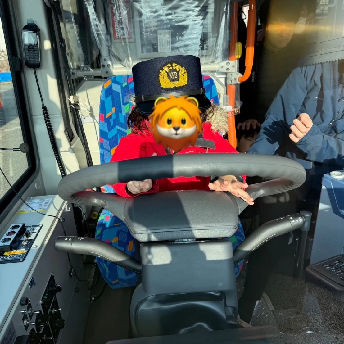 レプタで交通フェスティバル🚊🚥