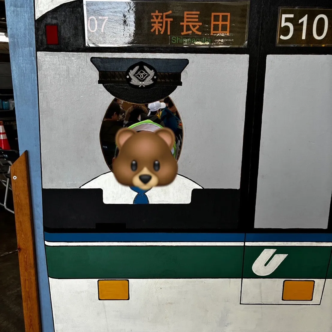 レプタで交通フェスティバル🚊🚥